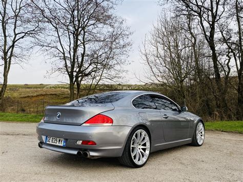 2005 E63 645CI .